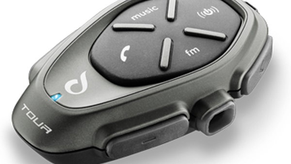 Tested: Interphone Tour four-way intercom